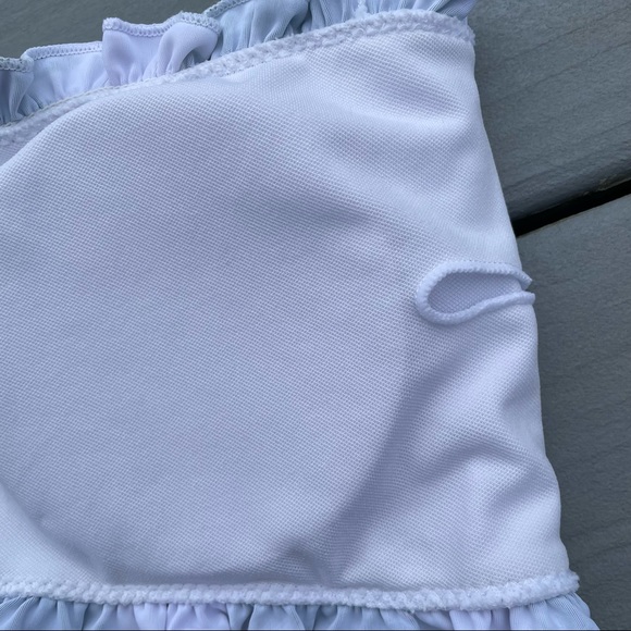 Shein palm tree print bikini top - Picture 4 of 5